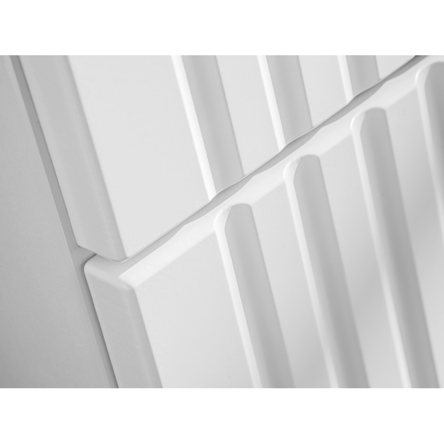 COMAD ADEL WHITE 82-60-B-2S - Mueble bajo lavabo ADEL blanco