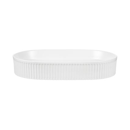 COMAD BEYOND 3 WHITE (E-6531) - Lavabo para encimera BEYOND 56x36 cm cerámica/blanco brillante
