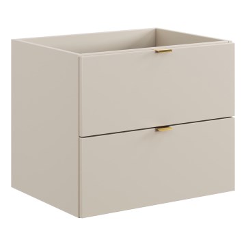 COMAD DALIA CASHMERE 82-60-46-2S - Mueble bajo lavabo DALIA 50x60 cm beige