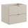 COMAD DALIA CASHMERE 82-60-46-2S - Mueble bajo lavabo DALIA 50x60 cm beige