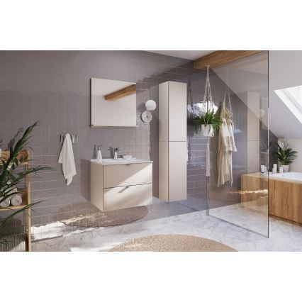COMAD DALIA CASHMERE 82-60-46-2S - Mueble bajo lavabo DALIA 50x60 cm beige