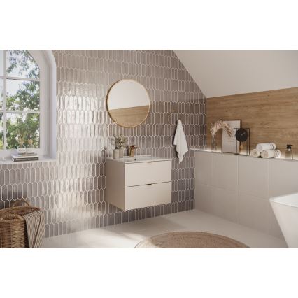 COMAD DALIA CASHMERE 82-60-46-2S - Mueble bajo lavabo DALIA 50x60 cm beige