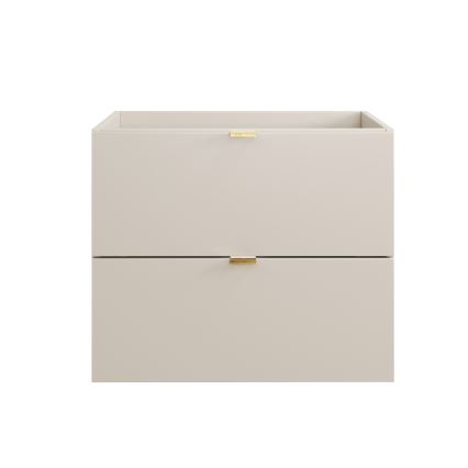 COMAD DALIA CASHMERE 82-60-46-2S - Mueble bajo lavabo DALIA 50x60 cm beige