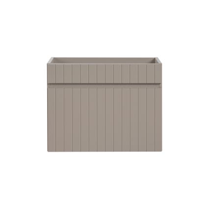 COMAD ICONIC CASHMERE 82-60-D-1S - Mueble de baño bajo lavabo ICONIC color beige