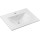 COMAD SKY 1 60 DP MATT WHITE - Lavabo encastrado SKY 46x61 cm blanco mate