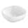 COMAD UM-6252 SMILE 40 DP - Lavabo para encimera SMILE 41x41 cm cerámica/blanco brillante