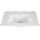 COMAD UM-CFP LAVA 60D DP - Lavabo empotrado LAVA 46x61 cm blanco
