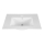 COMAD UM-CFP LAVA 80D DP - Lavabo bajo encimera LAVA 46x81 cm, blanco