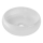 COMAD UN-WIKI-SW - Lavabo sobre encimera WIKI diámetro 36 cm cerámica/blanco brillante
