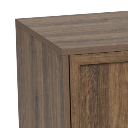 Cómoda ALIN 158x40 cm marrón