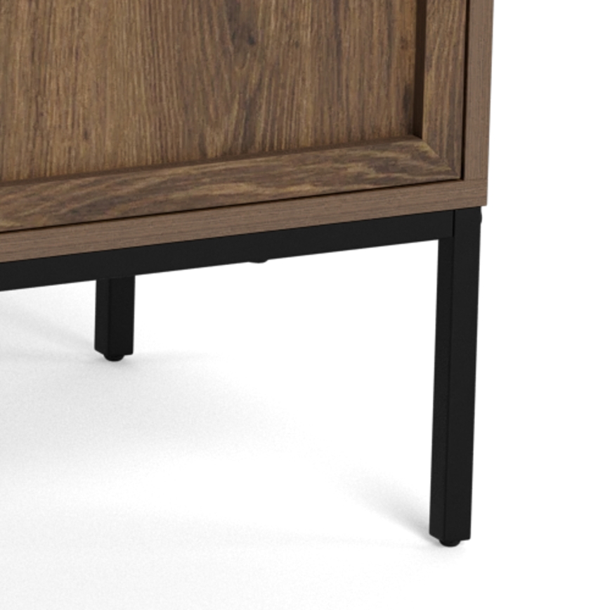 Cómoda ALIN 158x40 cm marrón