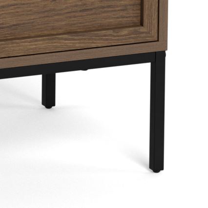 Cómoda ALIN 80x40 cm marrón