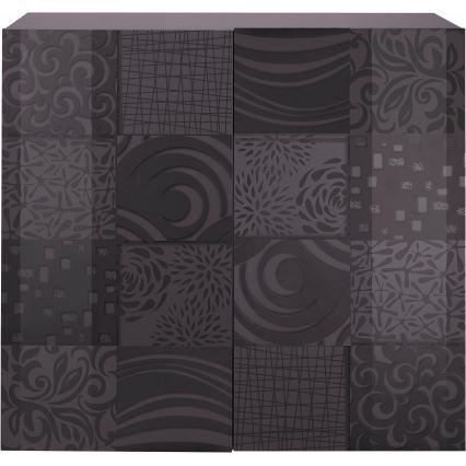 Cómoda ARIA antracita