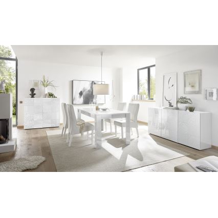 Cómoda ARIA blanca