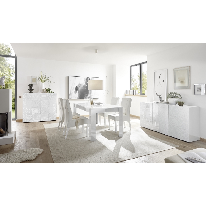 Cómoda ARIA blanca