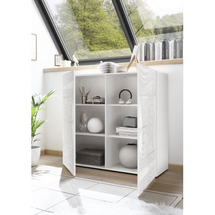 Cómoda ARIA blanca