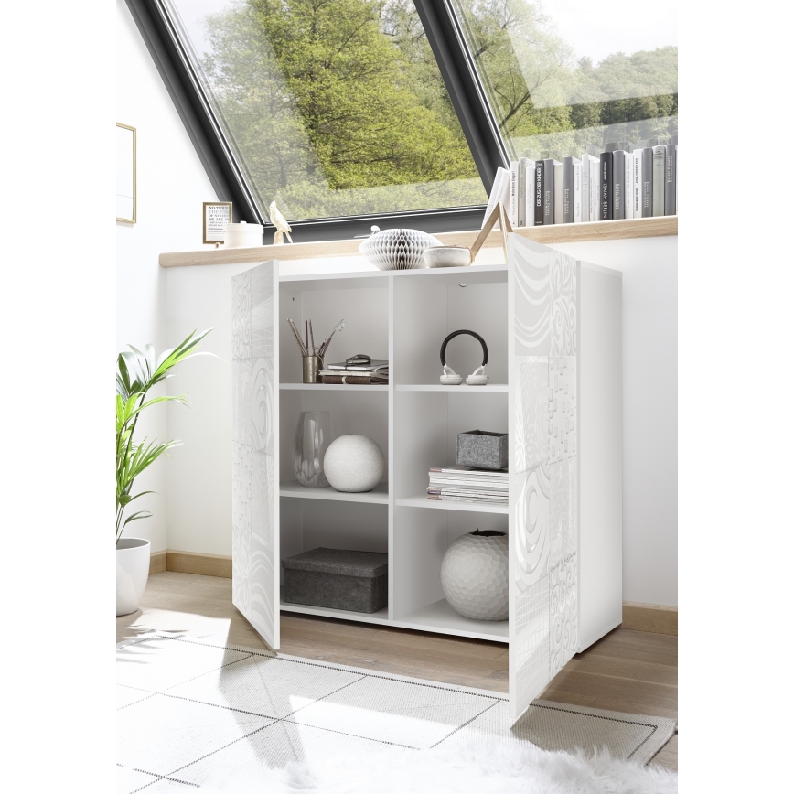 Cómoda ARIA blanca
