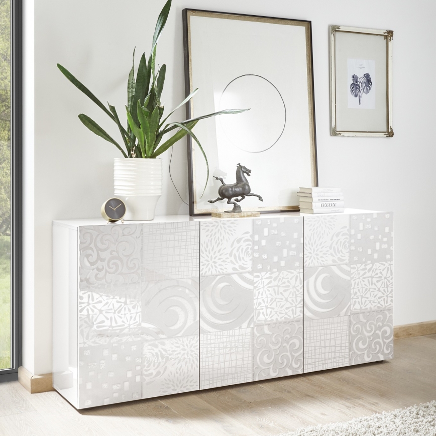 Cómoda ARIA blanca