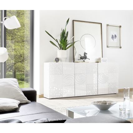 Cómoda ARIA blanca