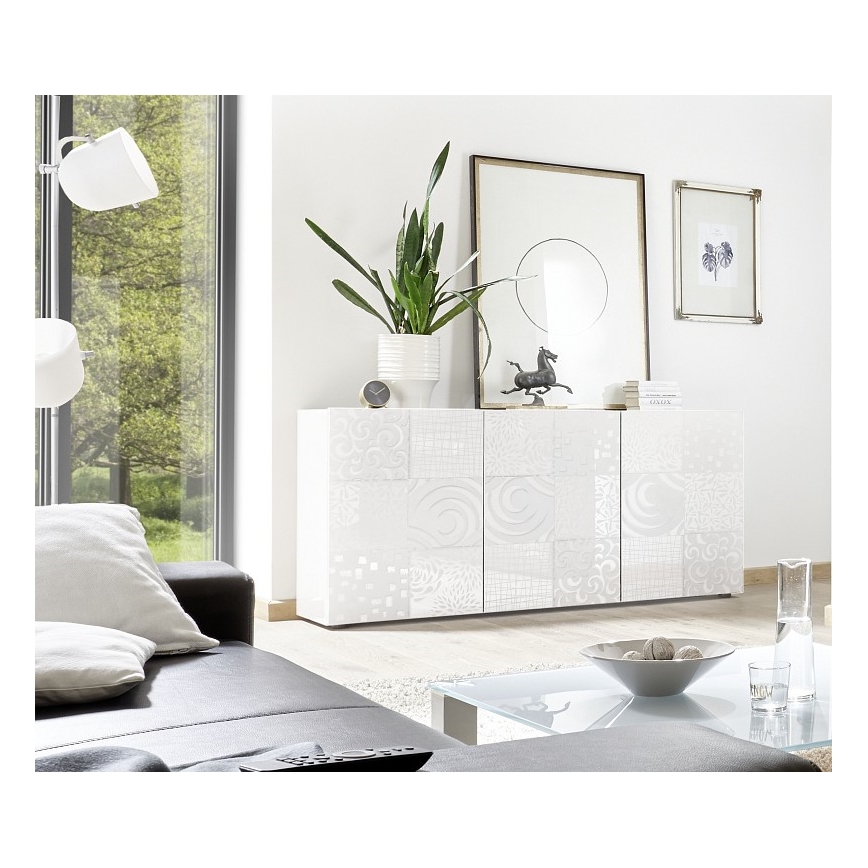 Cómoda ARIA blanca