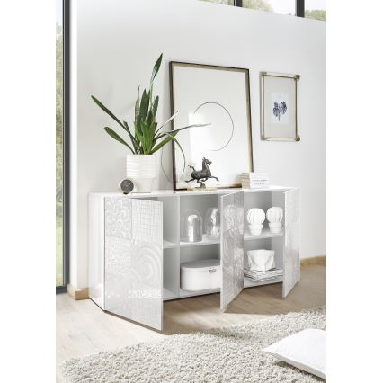 Cómoda ARIA blanca