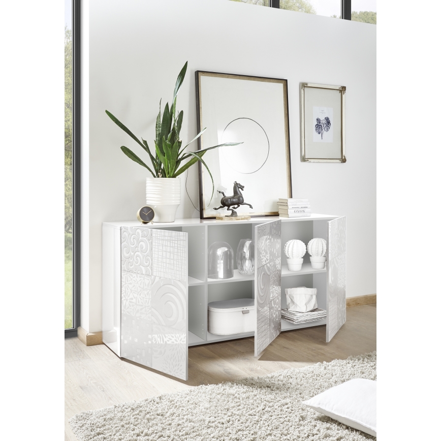 Cómoda ARIA blanca