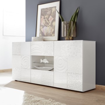 Cómoda ARIA blanca
