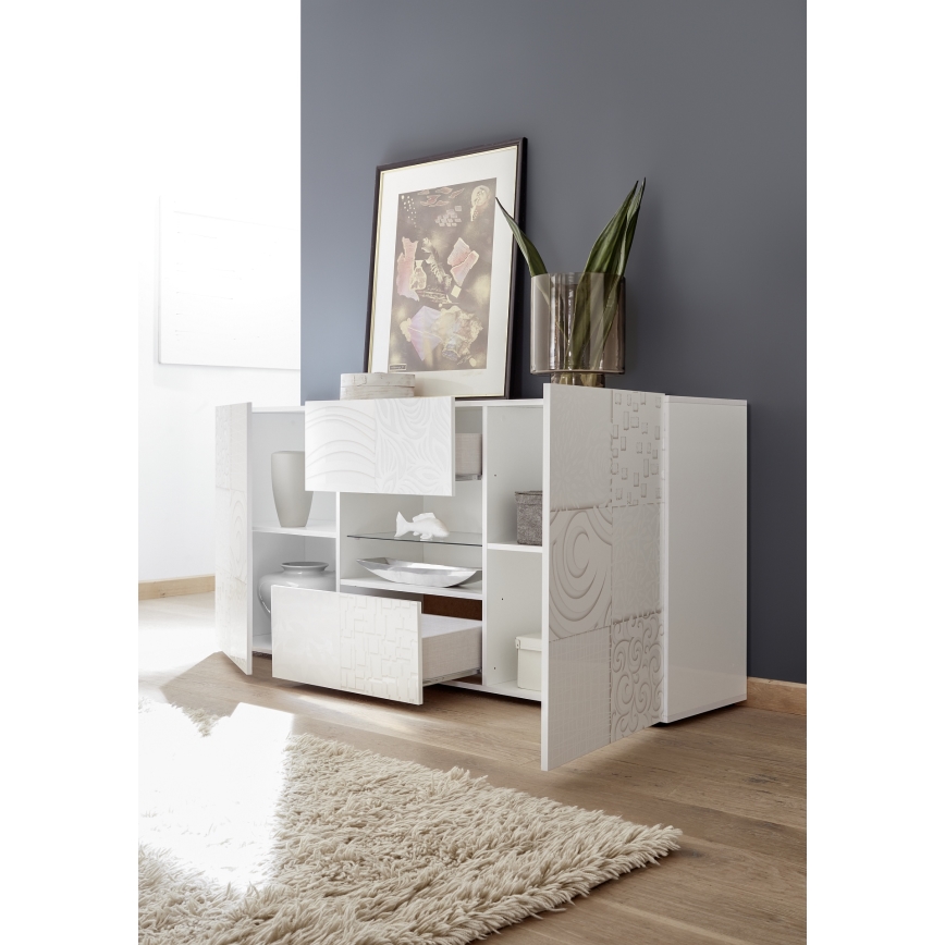Cómoda ARIA blanca