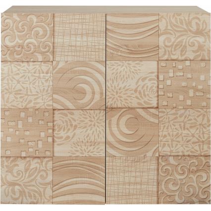 Cómoda ARIA roble Sonoma