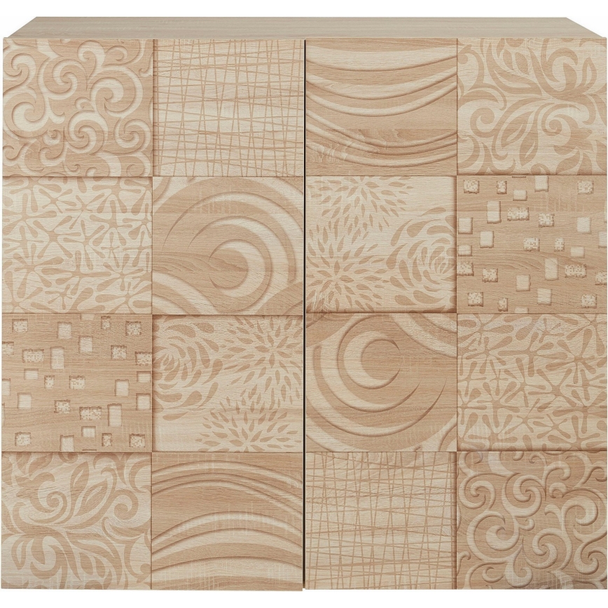 Cómoda ARIA roble Sonoma