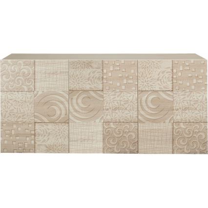 Cómoda ARIA roble Sonoma