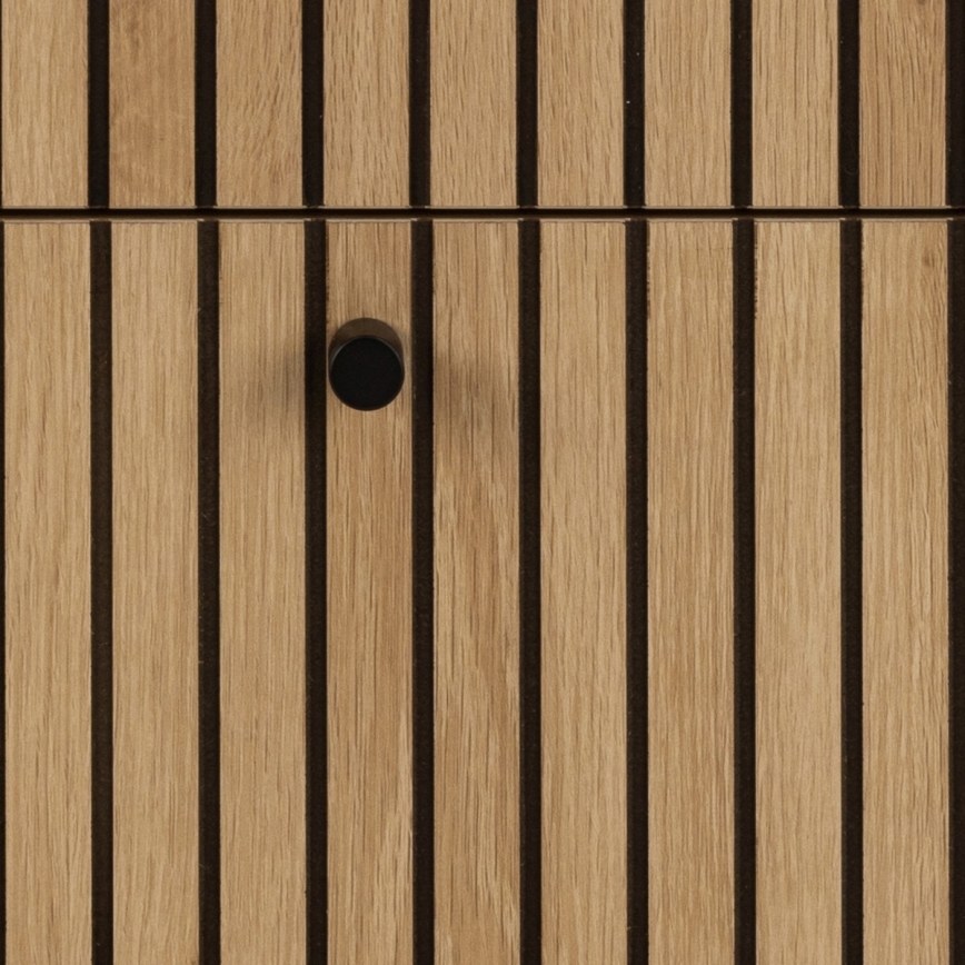 Cómoda con cajones OLIVIA roble