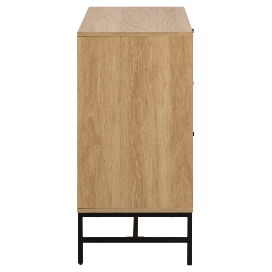 Cómoda con cajones OLIVIA roble