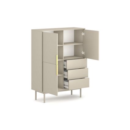 Cómoda ELI beige