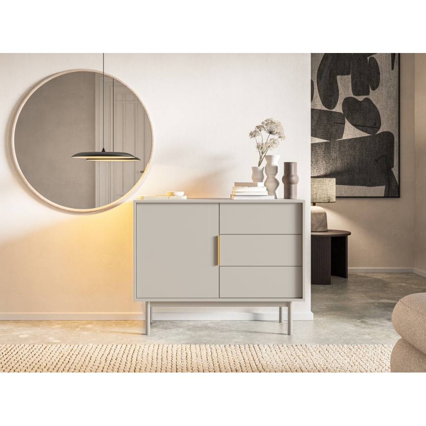 Cómoda ELI beige