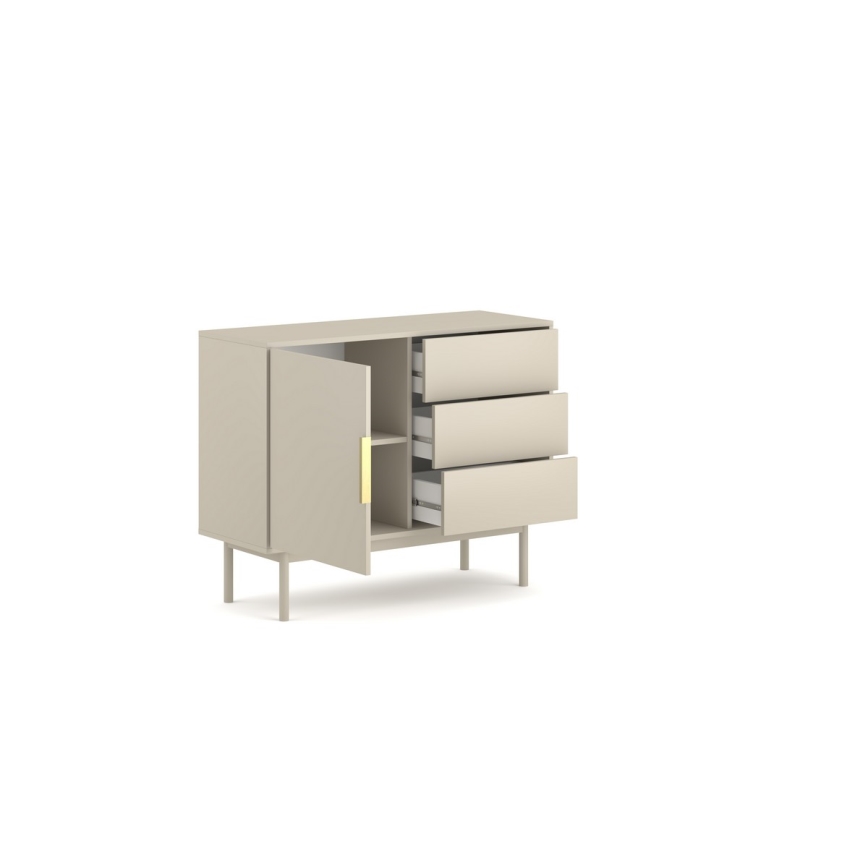 Cómoda ELI beige