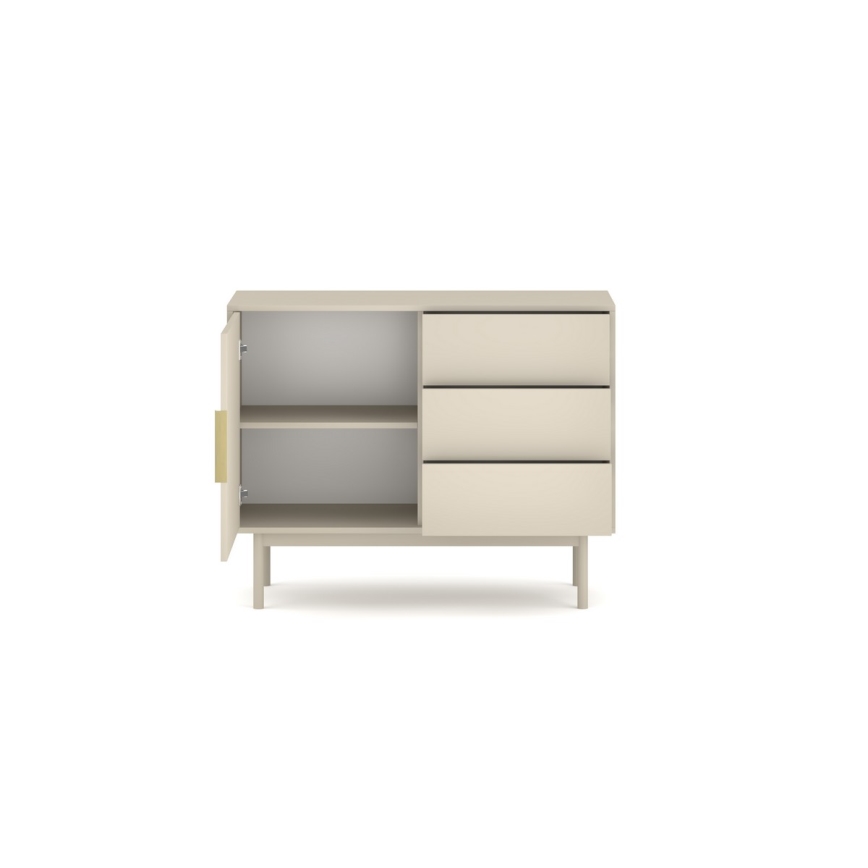 Cómoda ELI beige