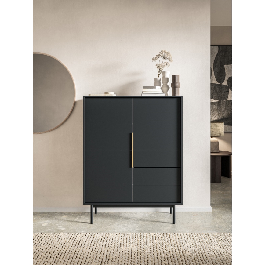 Cómoda ELI negra