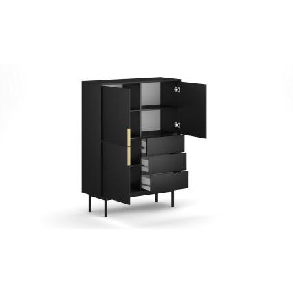 Cómoda ELI negra