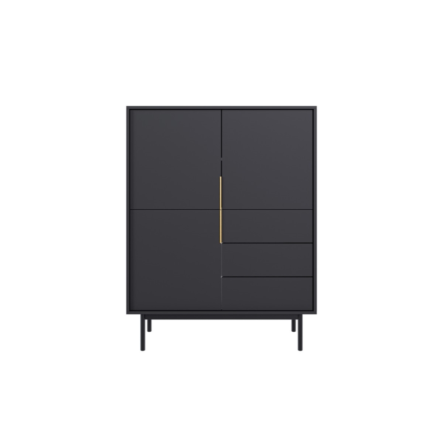 Cómoda ELI negra