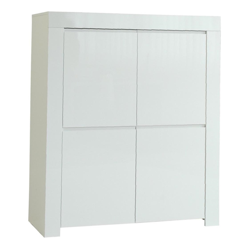Cómoda FINERA blanca