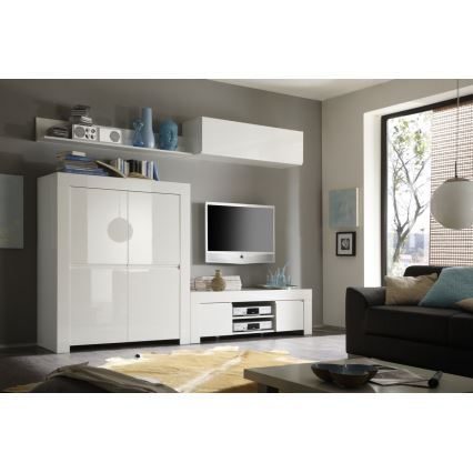Cómoda FINERA blanca
