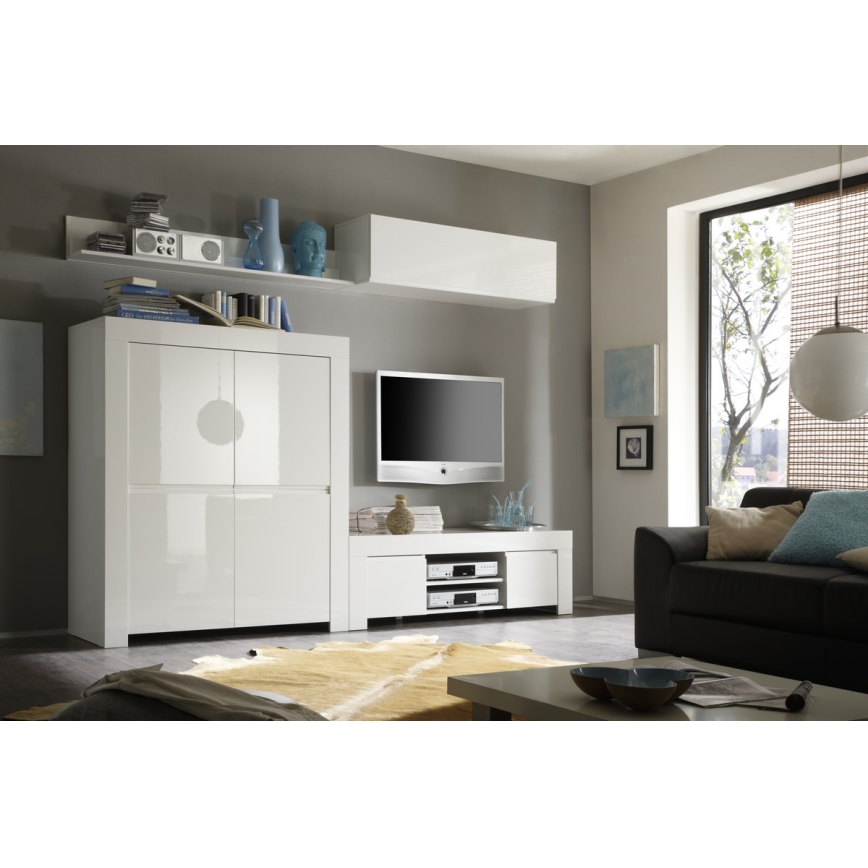 Cómoda FINERA blanca