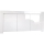 Cómoda FINERA blanca