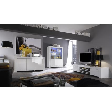 Cómoda FINERA blanca