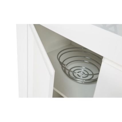 Cómoda FINERA blanca