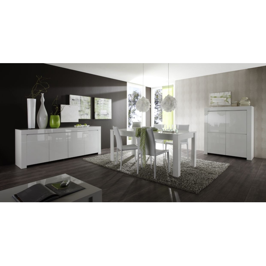 Cómoda FINERA blanca