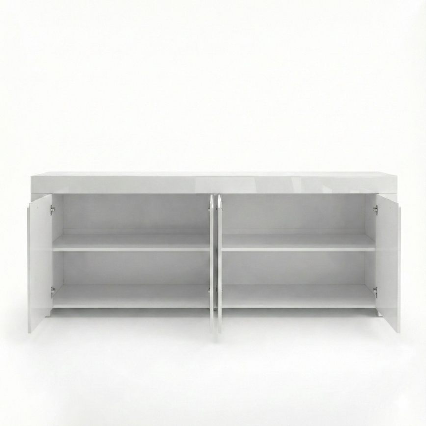 Cómoda FINERA blanca