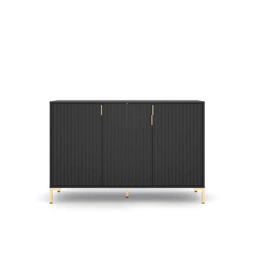 Cómoda FLOP negra