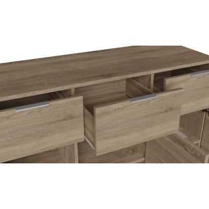 Cómoda HOPE en roble Sonoma